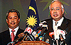 najib announce new cabinet lineup 090409 01