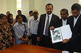 kugan samples raided by police 080409 03