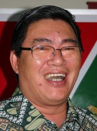 gerakan vice president huan cheng guan