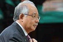 najib tun razak
