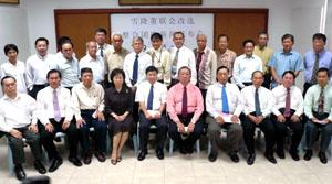 kl selangor donglianhui election 090409 all candidate