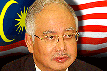 najib tun razak