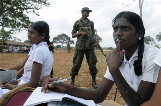 Sri Lanka two-day ceasefire in war against Tamil Tigers