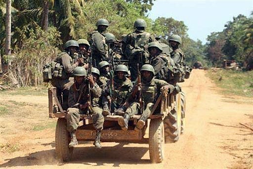 Sri Lanka two-day ceasefire in war against Tamil Tigers