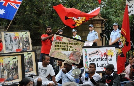 Sri Lanka two-day ceasefire in war against Tamil Tigers