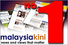 malaysiakini number 1 position news website malaysia websites 090409