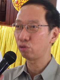 lim guan eng koh tsu koon penang land scandal issue 220409 koh tsu koon