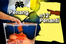 penanti state seat by election 210409
