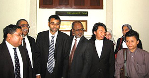 freedom walk lawyers and activists all acquitted 160409