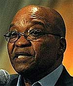 south africa election anc jacob zuma sweep polls 220409 05
