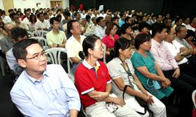 klscah seminar new pm and politicss160409 audience
