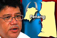 zahrain pkr penang