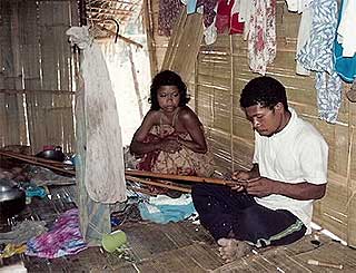 jahai orang asli kelantan tualang story 200409 02