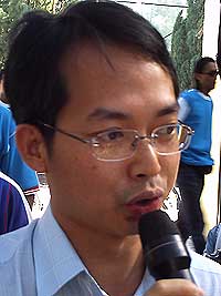 lim guan eng koh tsu koon penang land scandal issue 220409 law choo kiang