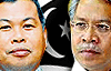 ahmad said idris jusoh and terengganu