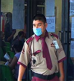 swine flu outbreak who increase alert levels 290409 05