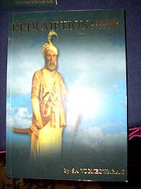 sa vigneswaran book launch redemption of indian dignity  090409 04
