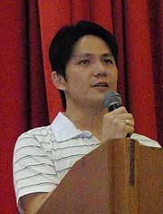 nizar jamaluddin scah forum 230409 josh hong