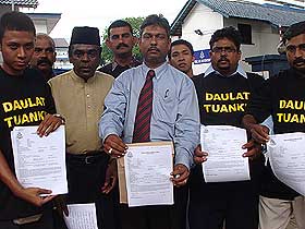 pewaris police report against malaysia today raja petra 240409 03
