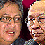 zaid ibrahim and rais yatim