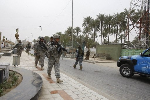 female suicide bombers in baghdad, iraq