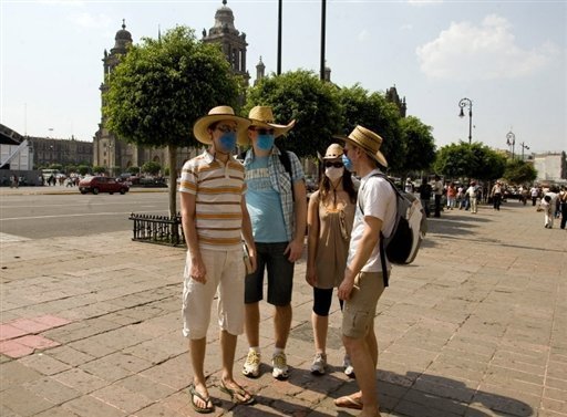 swine flu in mexico