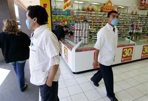 swine flu in mexico