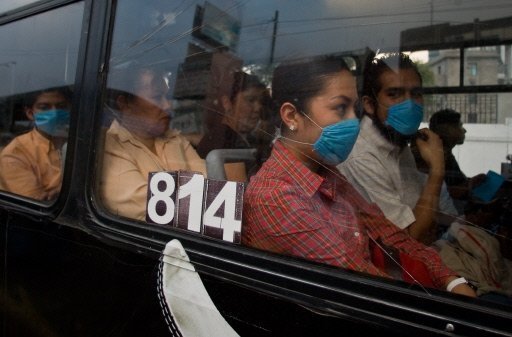 swine flu in mexico