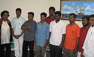 mangal memo suhakam 140705 indians