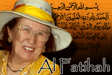 laila taib mahmud al fatihah past away 290409