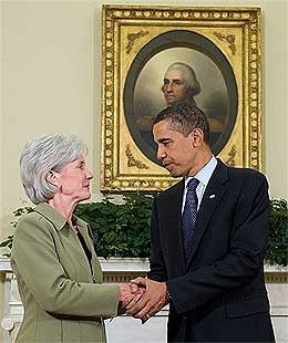 barrack obama first 100 days of presidential administration 290409 01