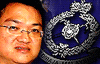 wong chin huat police arrest one black malaysia campaign bersih
