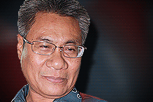 mansor othman interview 300409