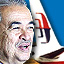 pak lah abdullah ahmad badawi mas malaysia airlines