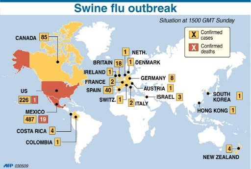 swine flu in mexico