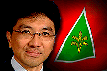 raymond tan gerakan