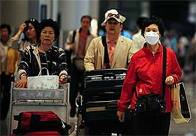 swine flu pandemic china denies discrimination on mexico 040509 03