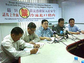 livestock farmers association swine flu pc 290409 pc