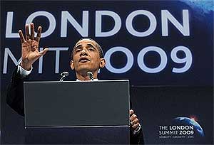 barrack obama first 100 days of presidential administration 290409 02