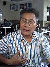 mansor othman interview 300409 01
