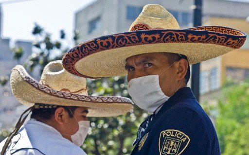 swine flu in mexico