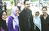 bar council lawyers protest at jalan duta court detained 5 lawyer at brickfields police station 080509
