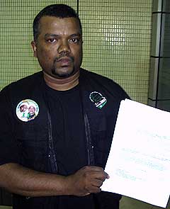 penang pas perak crisis memo 070509 01