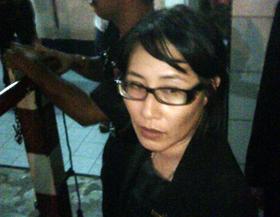 vigil and arrest in front brickfield polis station 070509 eli wong