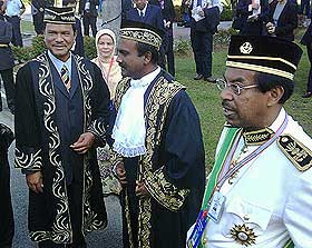 perak state assembly police blockade and arrest of opposition mps and ngo reps 070509 28