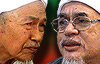nik aziz and hadi awang