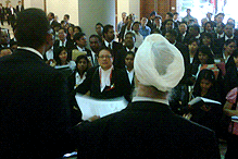 lawyers protest at jalan duta court 080509