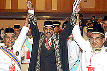 ganesan perak state assembly speaker 070509