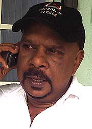 penang penanti gary nair prm vice president  interview 150409 04