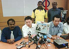 nga kor ming sivakumar dap perak pc 130509